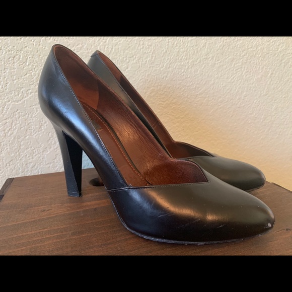 MARC JACOBS 2009 Leather pumps - Picture 5 of 10